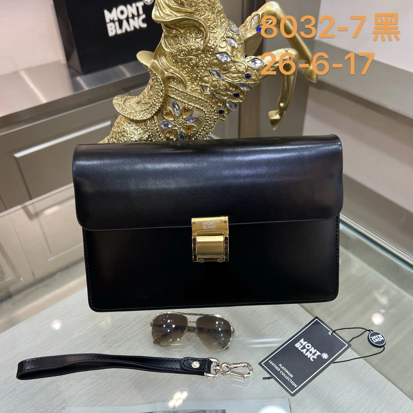 Montblanc Bag — 373abcfe