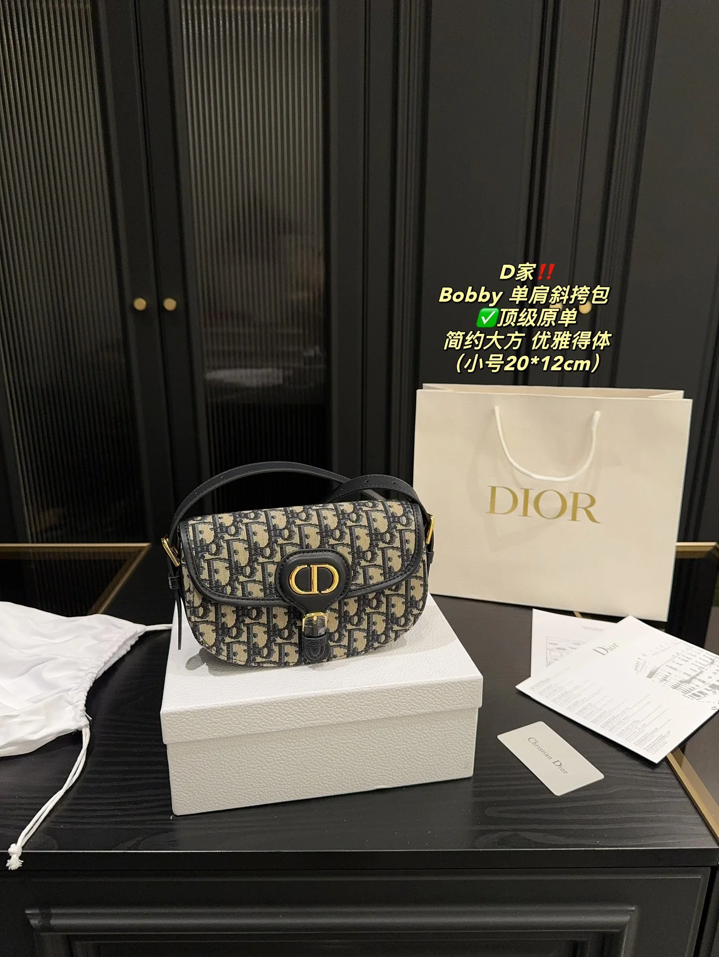 Dior Bag — 48b23bf9