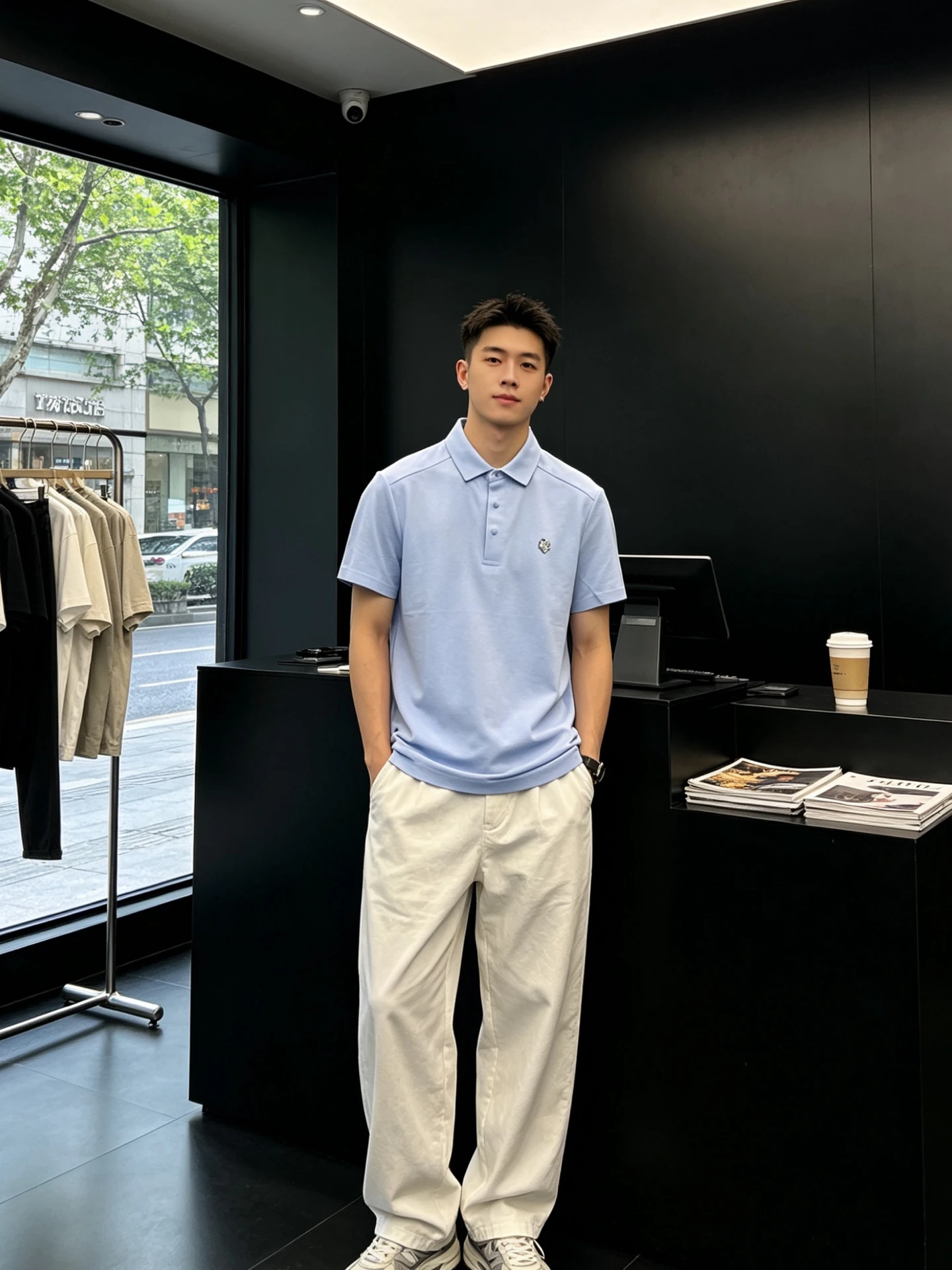 Loro Piana T-Shirt — c22d8367