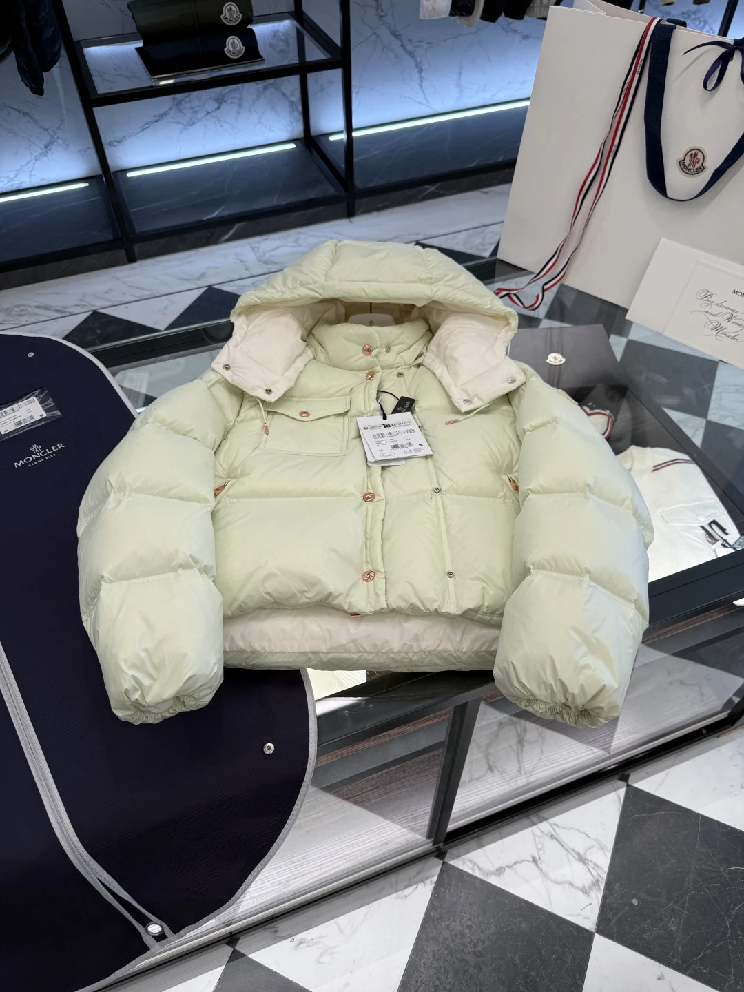 Moncler Down Jackets — bff933b6