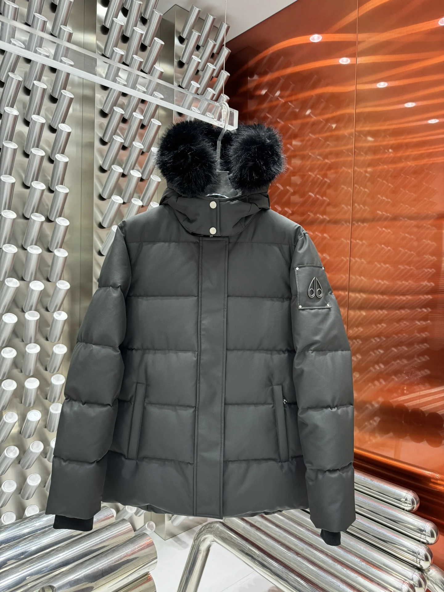 Canada Goose Down Jacket — 011ac93f