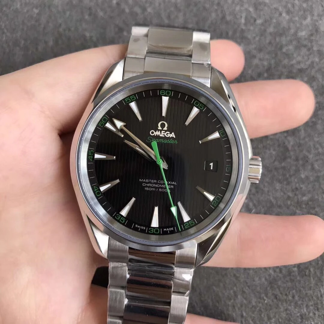 Omega Watch — 12082fe9