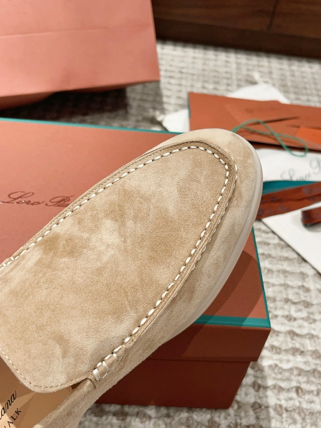 Loro Piana Shoes — 5949e733
