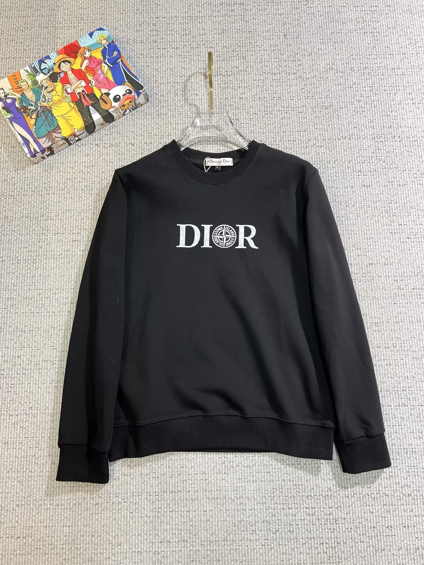 Dior Sweatshirts — 54d0305b