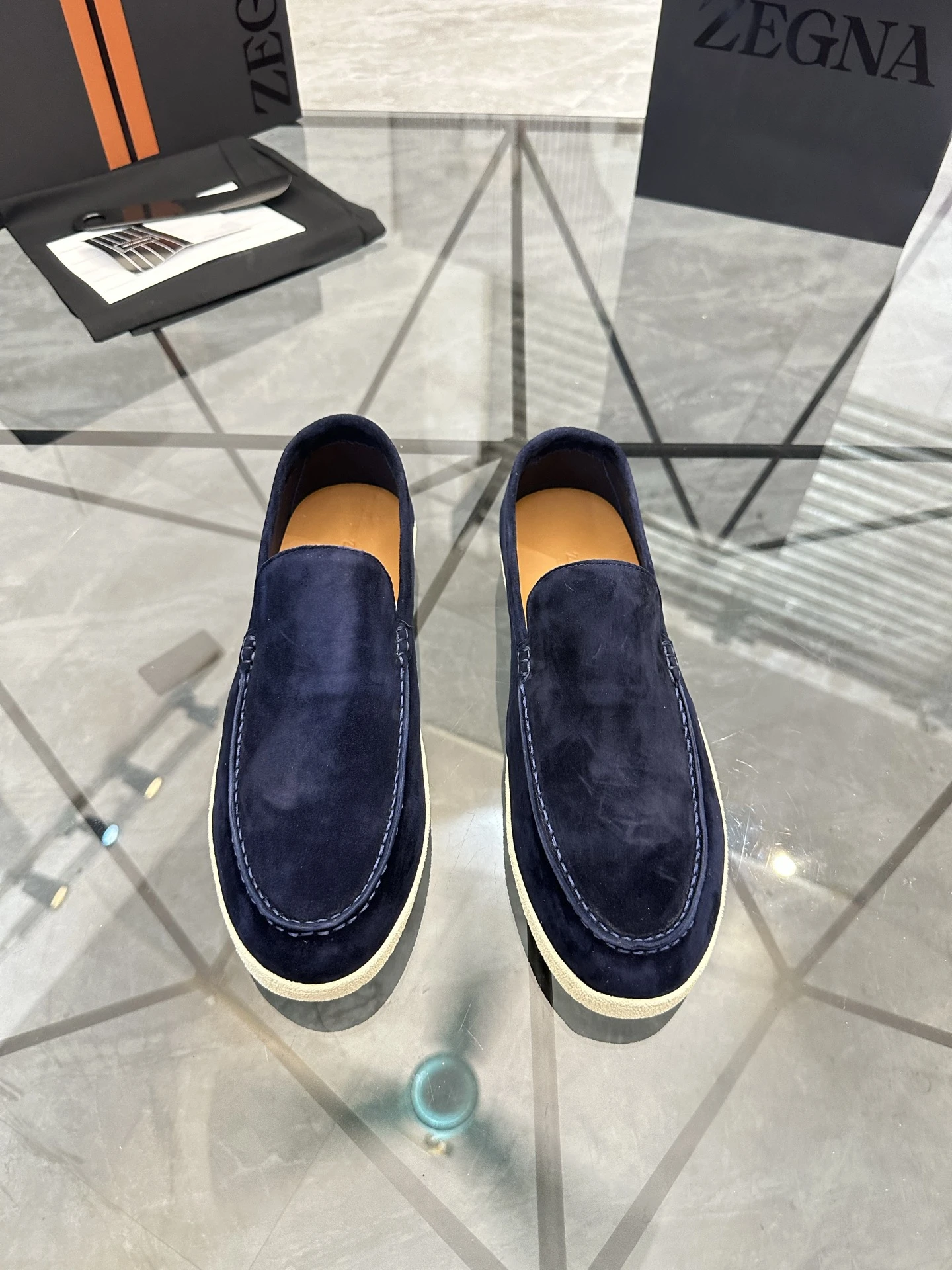 Zegna Shoes — d868db6b