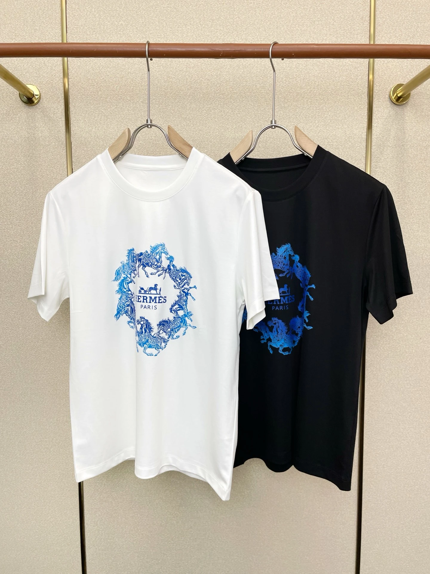 Hermès T-Shirt — 0edc1d57
