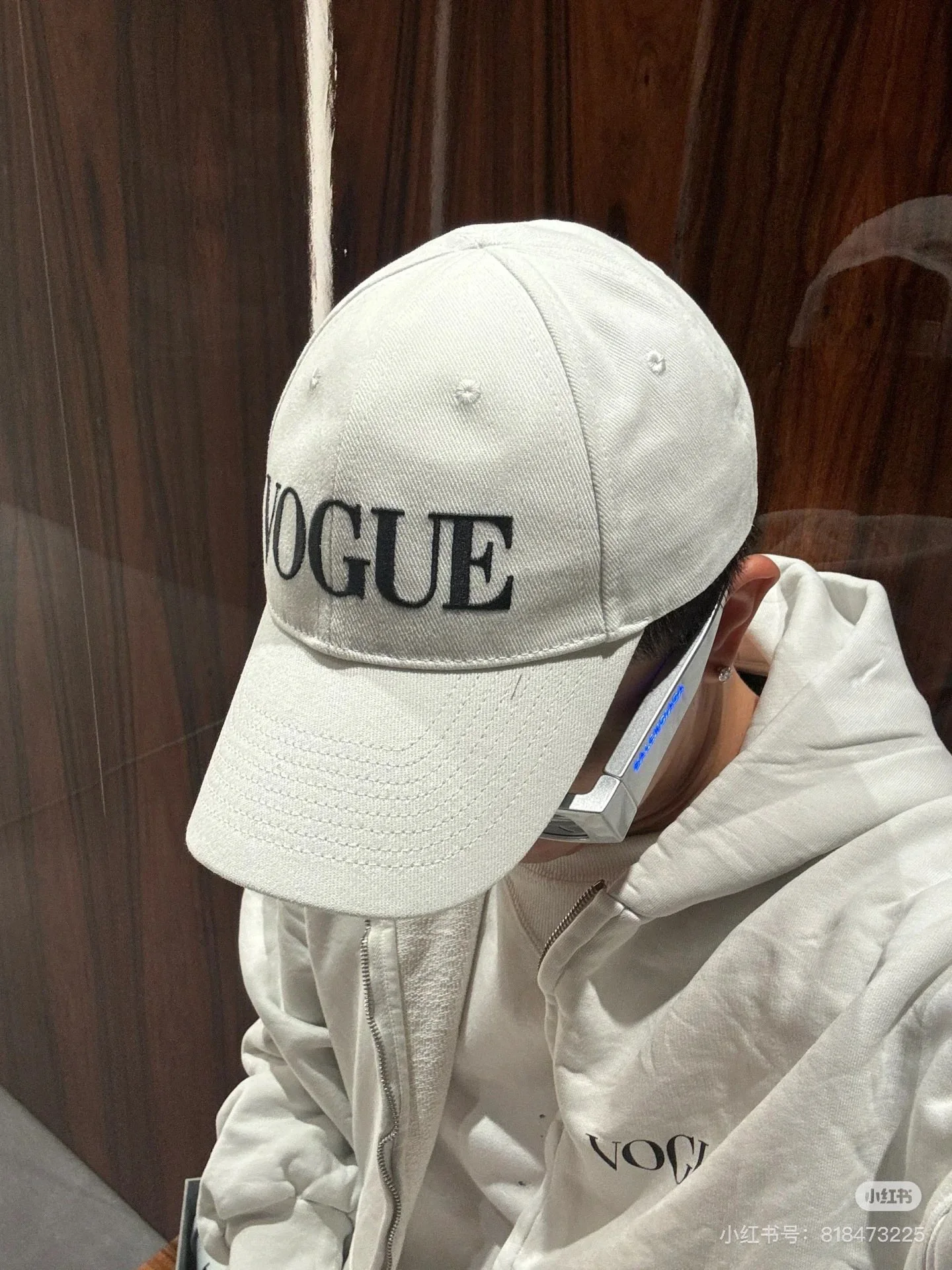 Balenciaga Hat — 1adb0754
