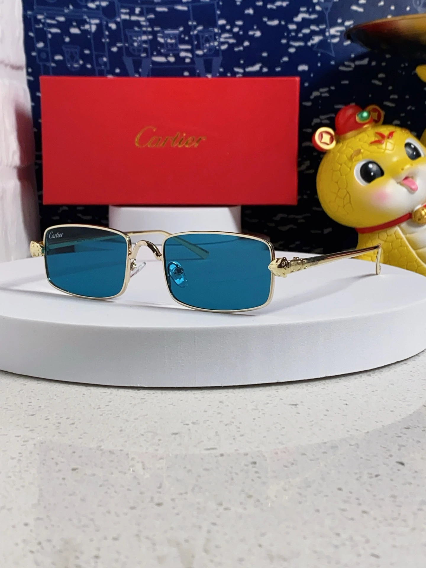 Cartier Eyewear — f14302cd