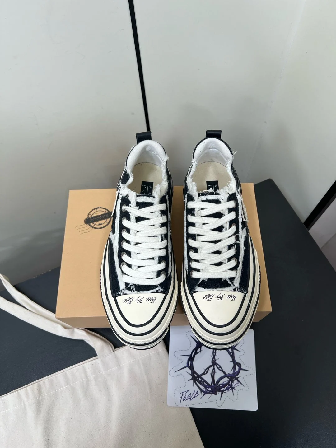 XVESSEL Sneakers — 1f92a199