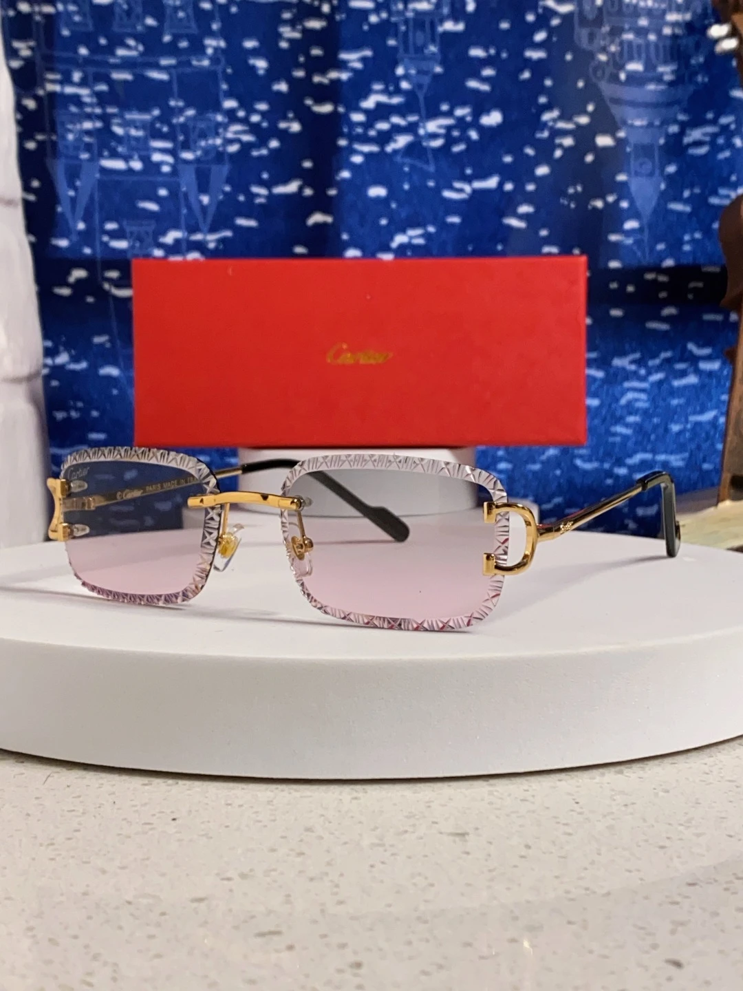 Cartier Eyewear — 09cf9128