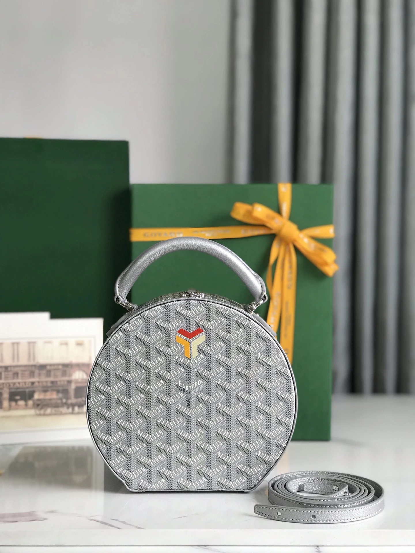 Goyard Bag — 0cec22f1