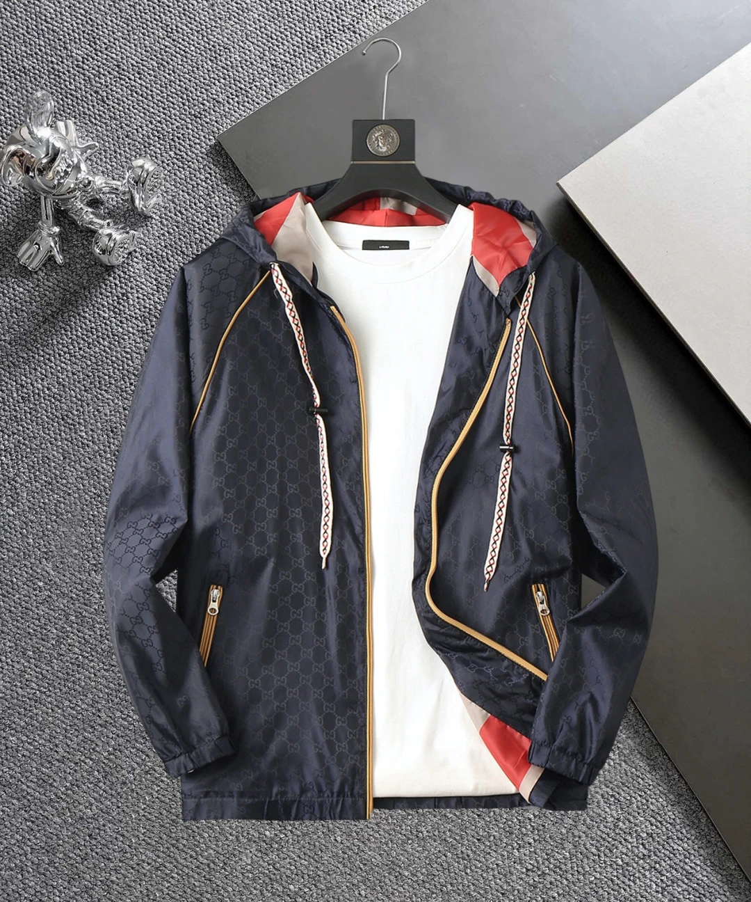 Gucci Jackets — b1baadc1
