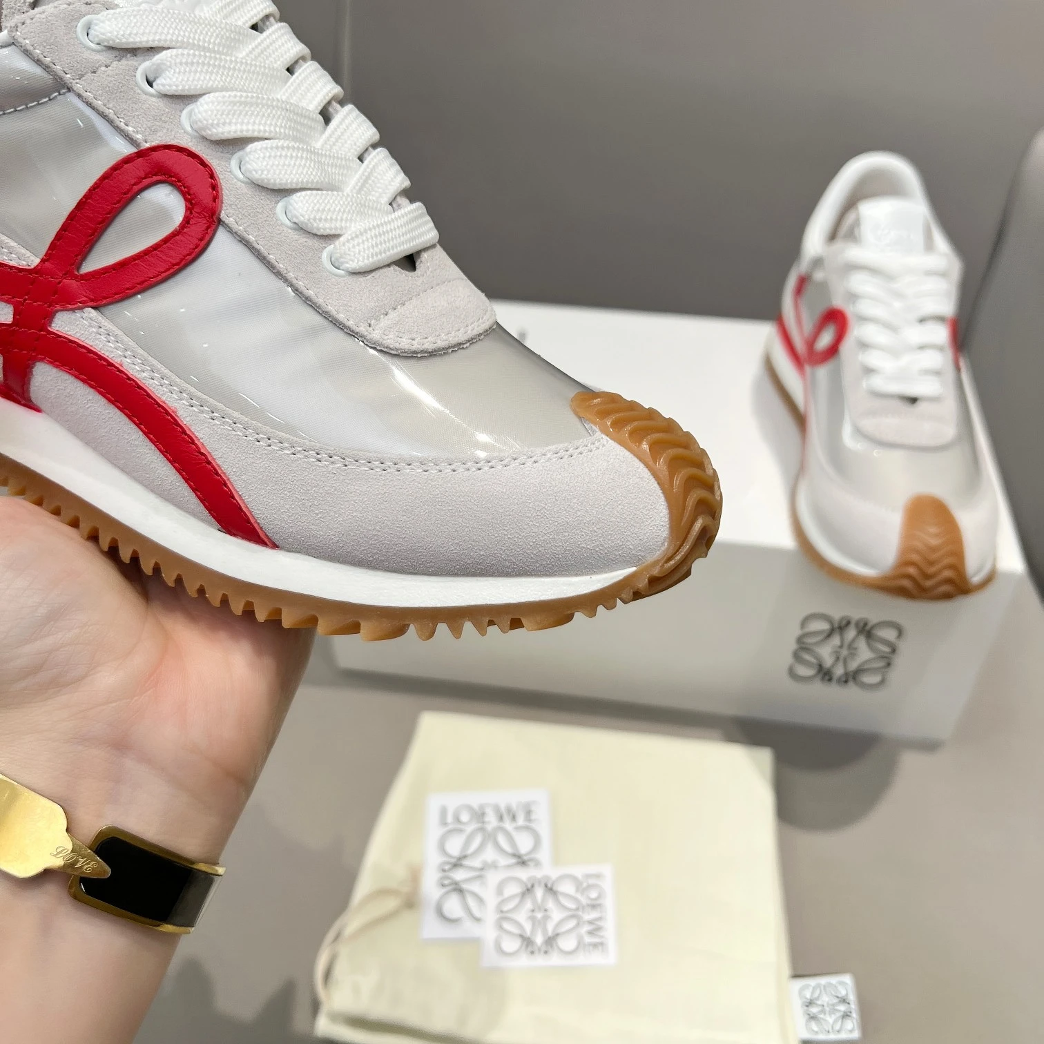 Loewe Sneakers — 0a18be78