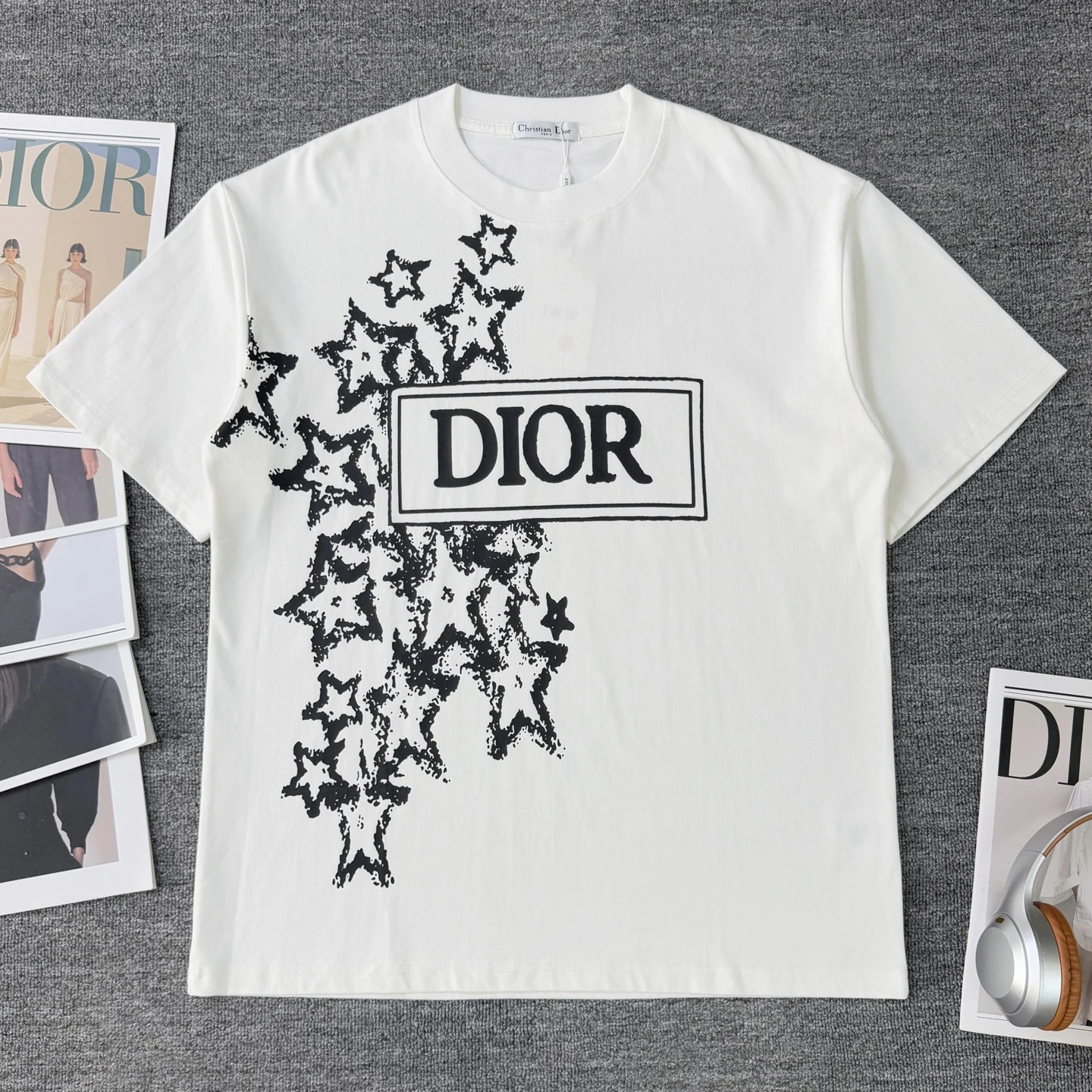 Dior T-Shirt — 0dcd8244