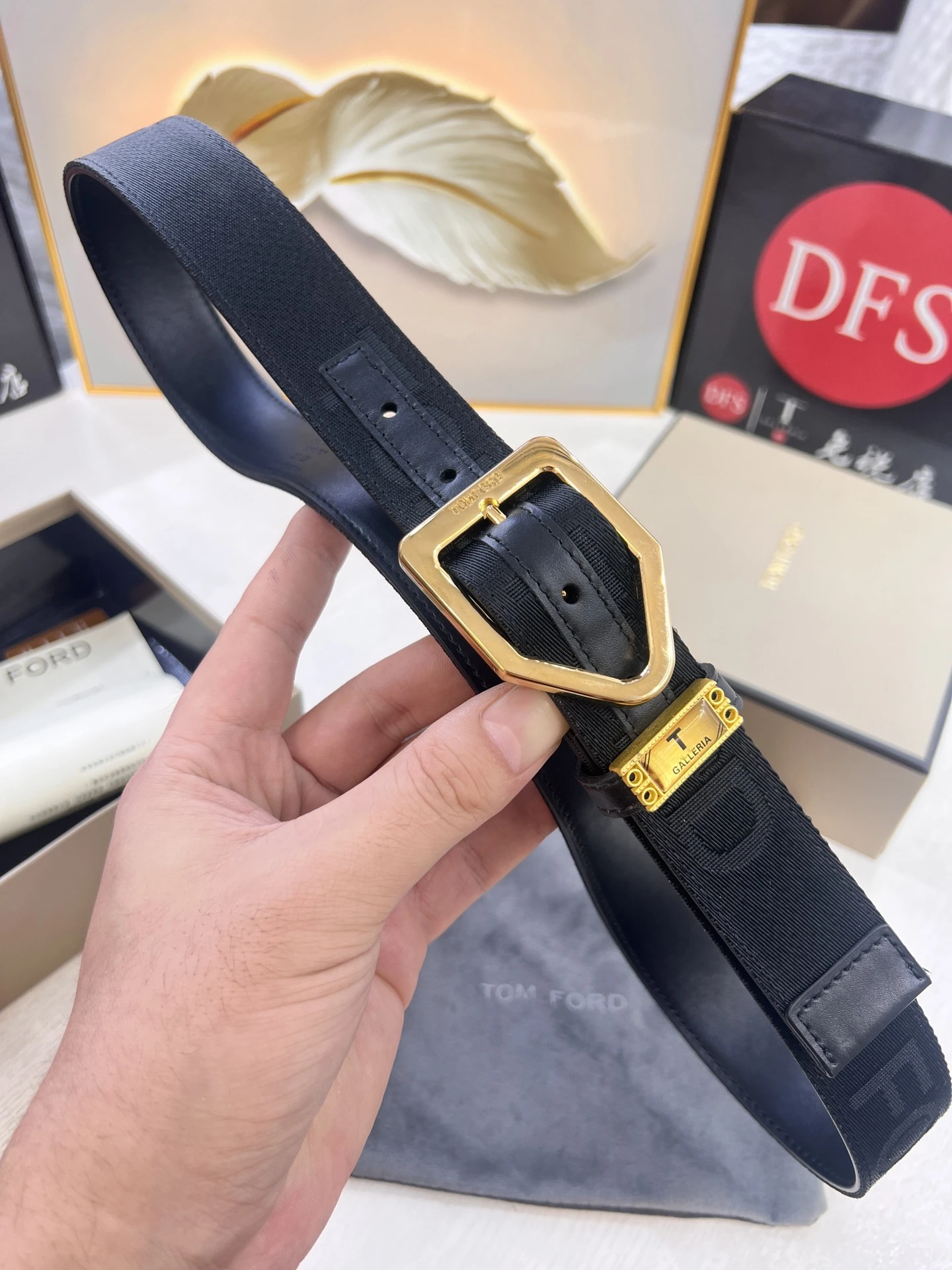 Tom Ford Belts — e150eeb3