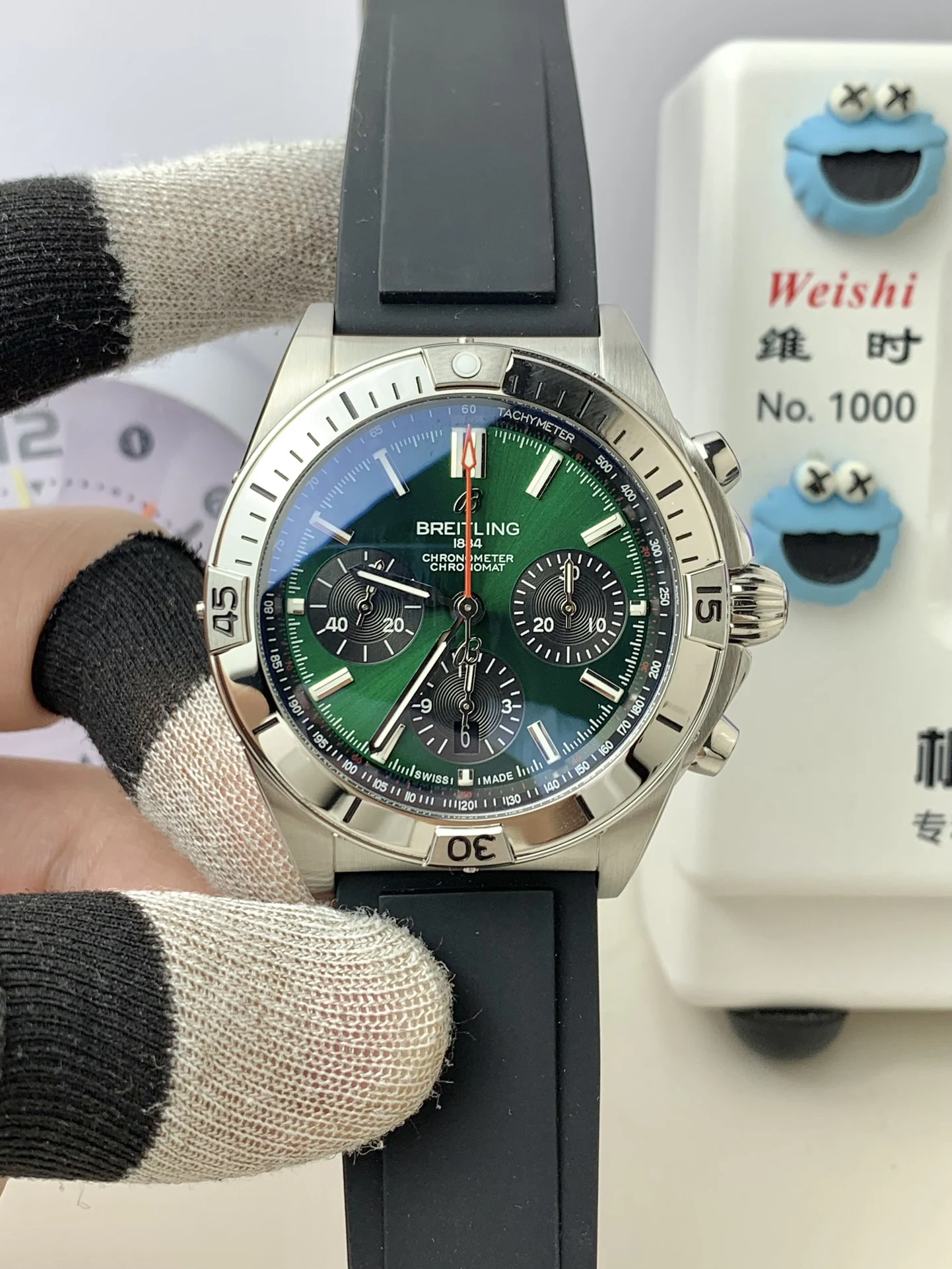 Breitling Watch — 77628fd7