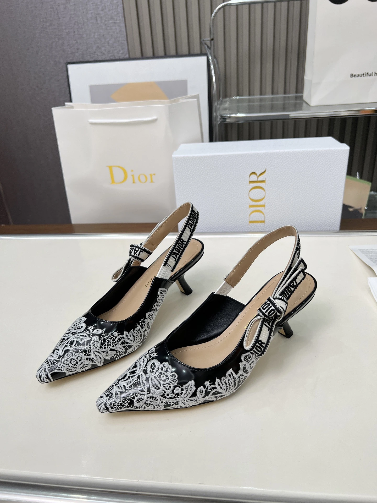 Dior Sandals — 06141e19