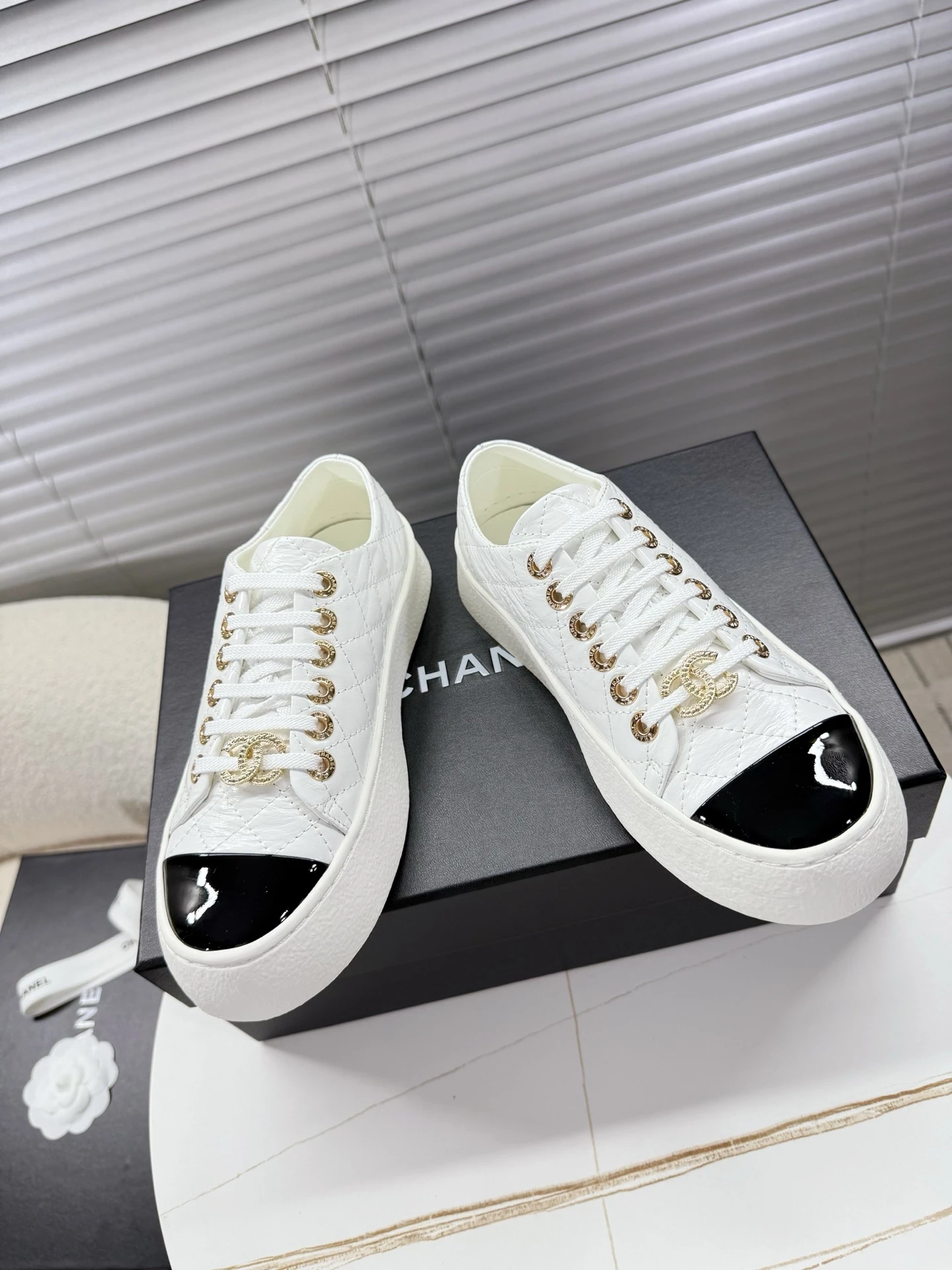 Chanel Sneakers — a94d5f5c