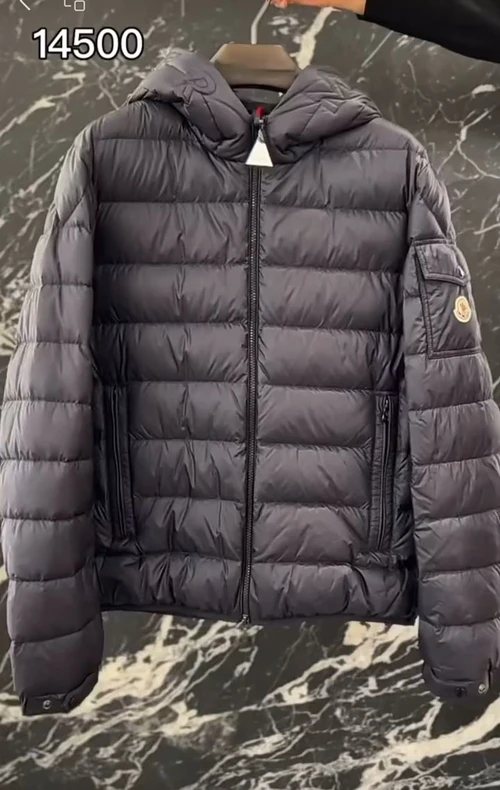 Moncler Down Jacket — 858a2d58