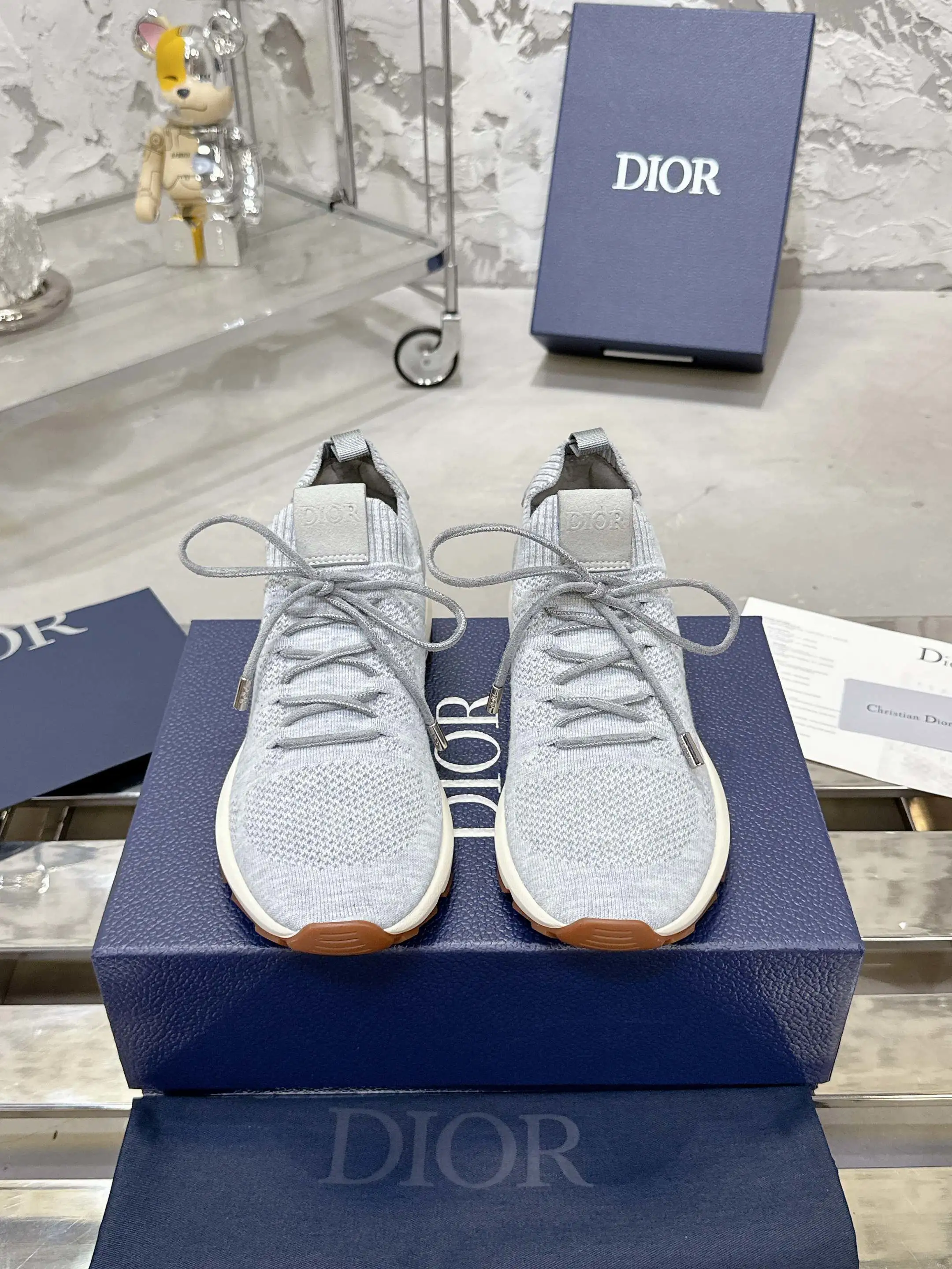 Dior Sneakers — a06fd154