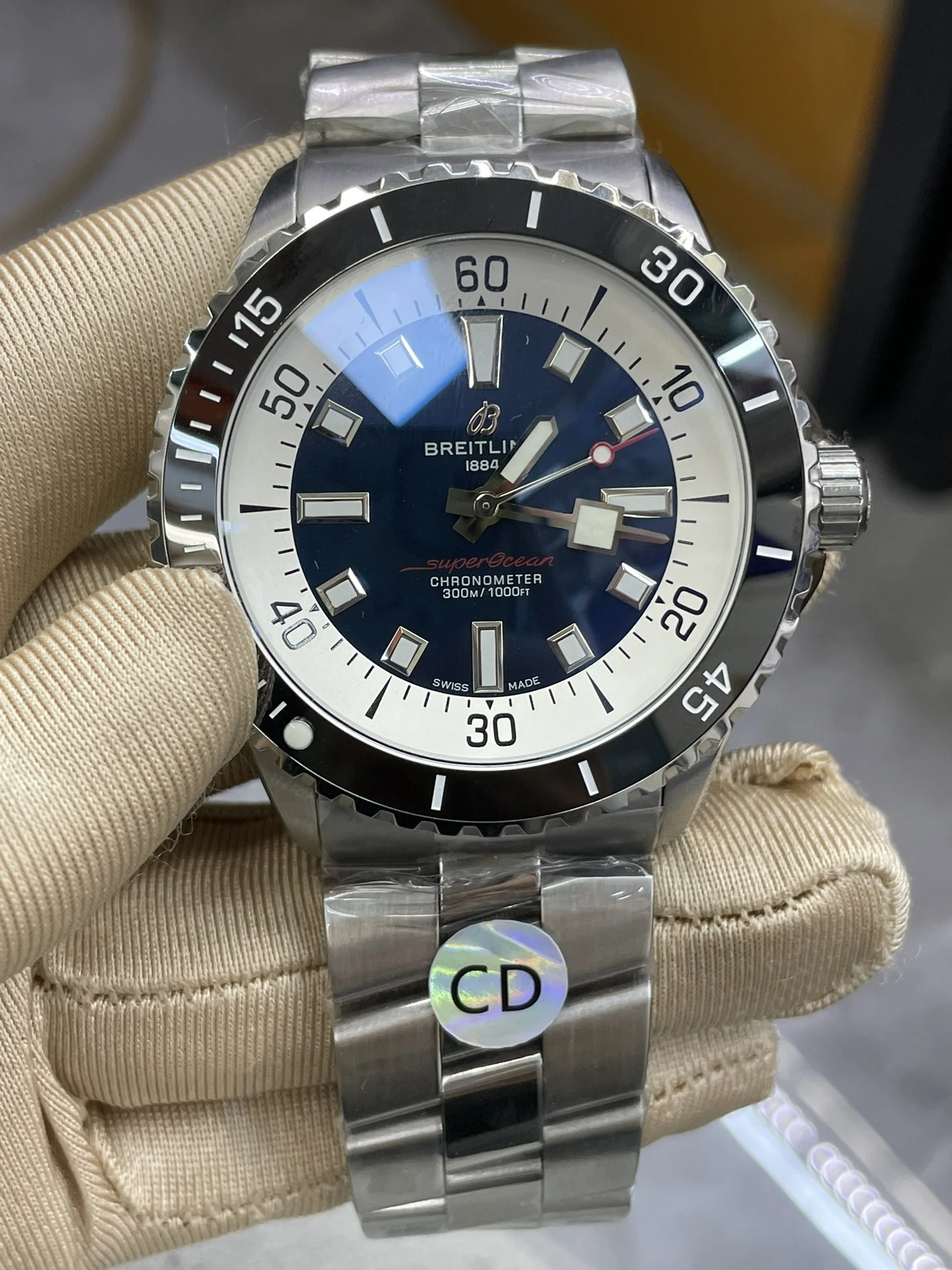 Breitling Watch — eafe8519