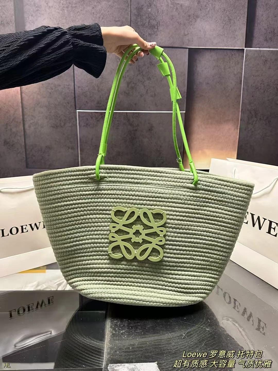 Loewe Bag — 65e6e55a