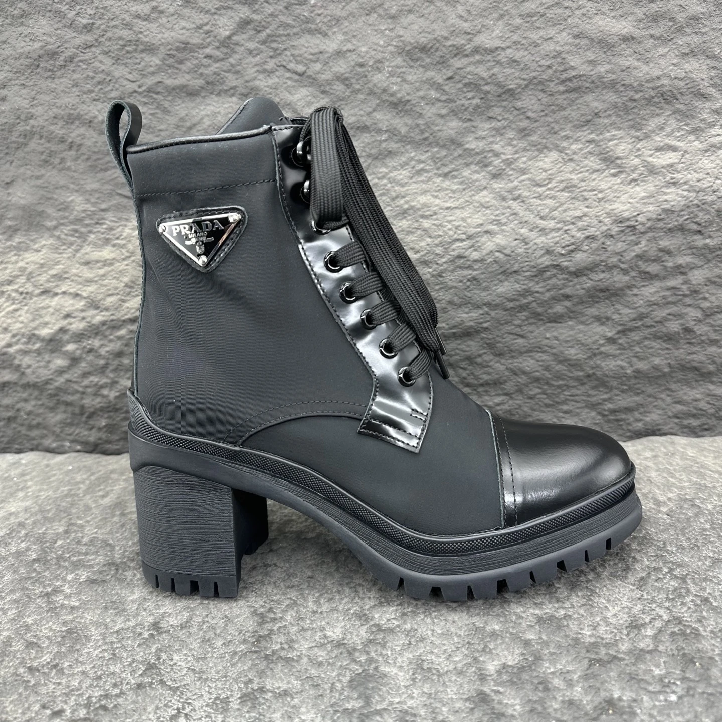 Prada Boots — 49465aa3