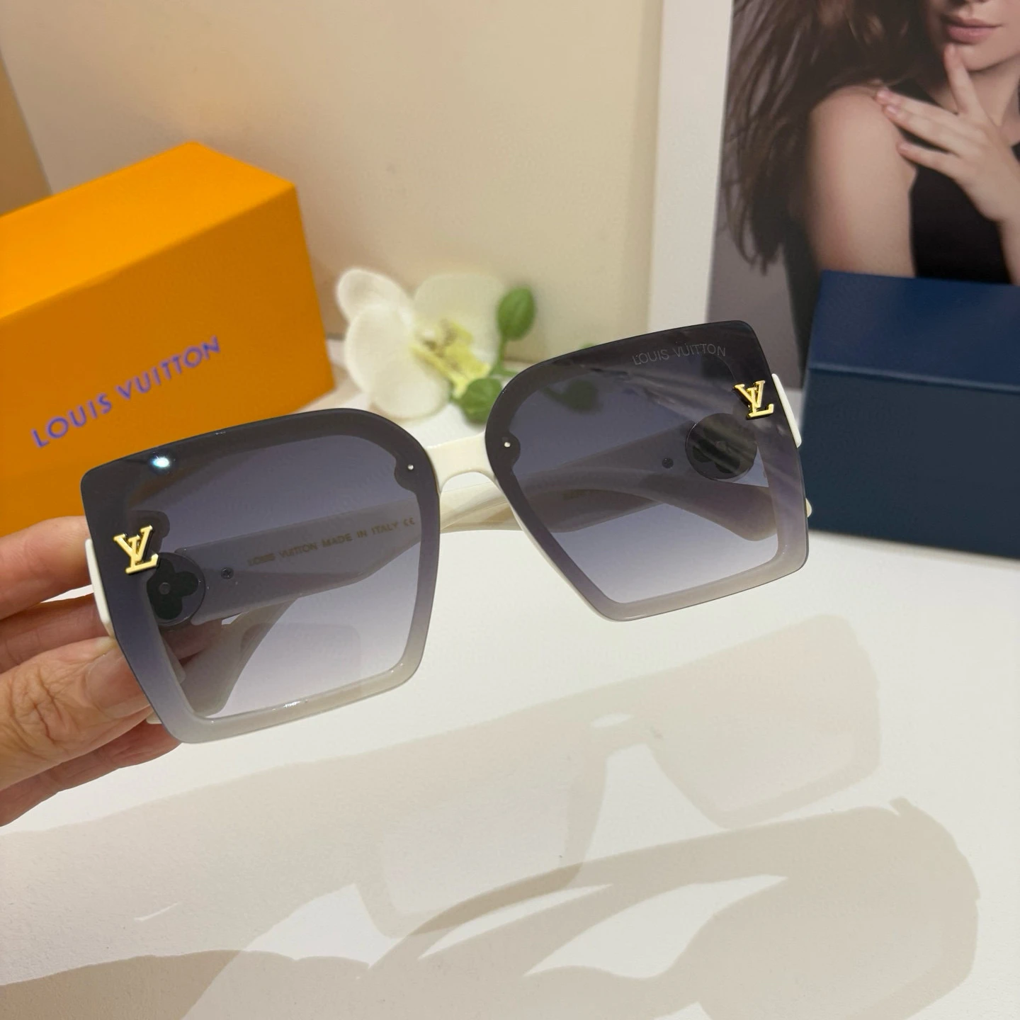 Louis Vuitton Eyewear — 7ff83745