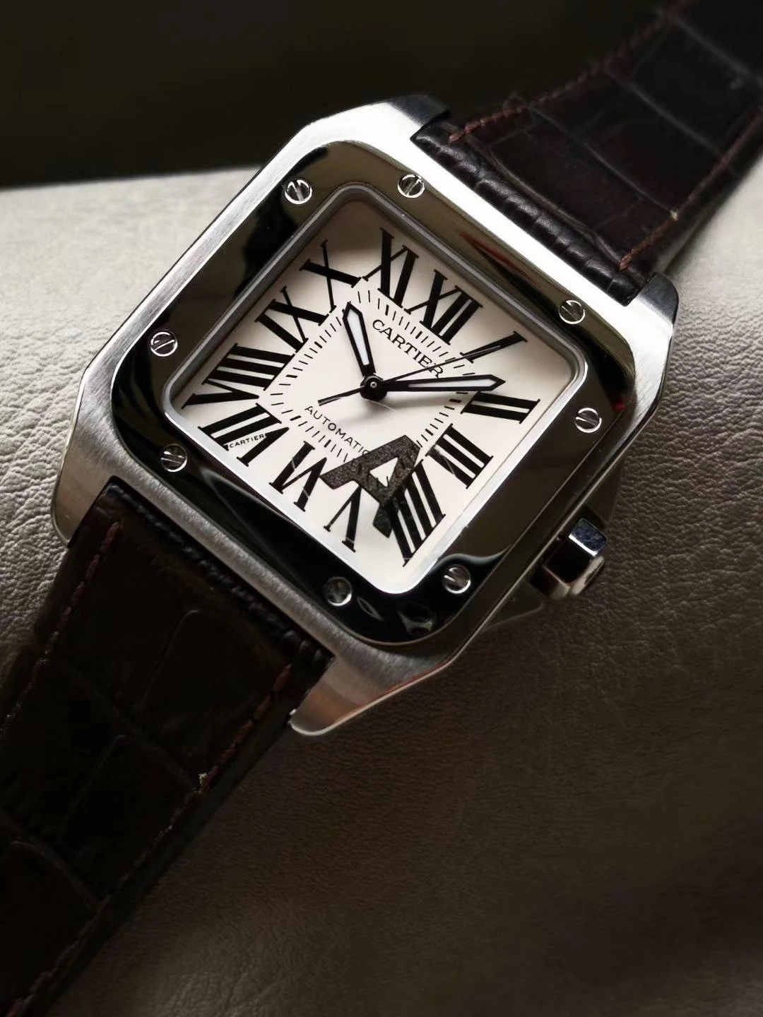 Cartier Watch — 1ca968a5