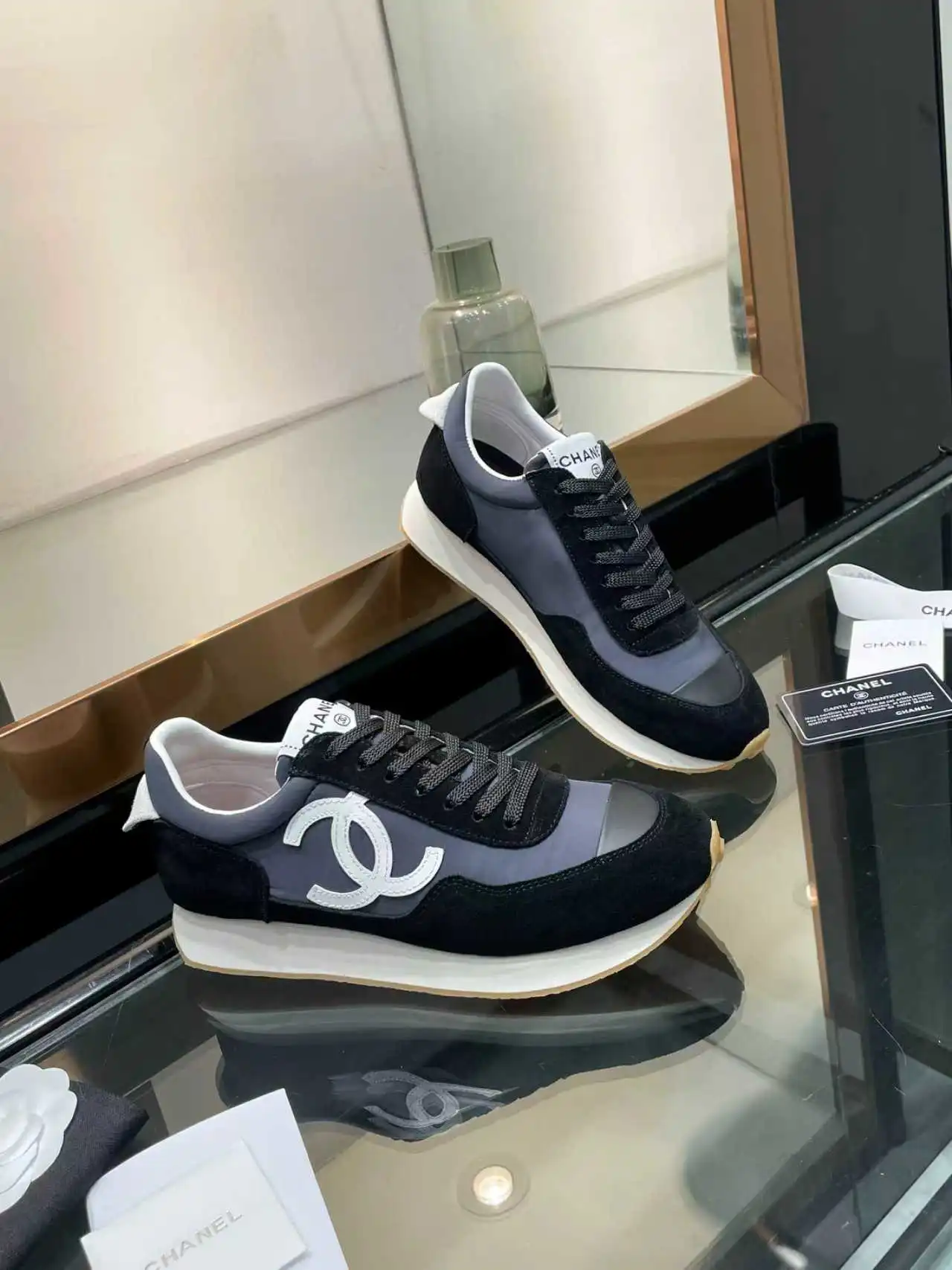 Chanel Sneakers — cdf430f3