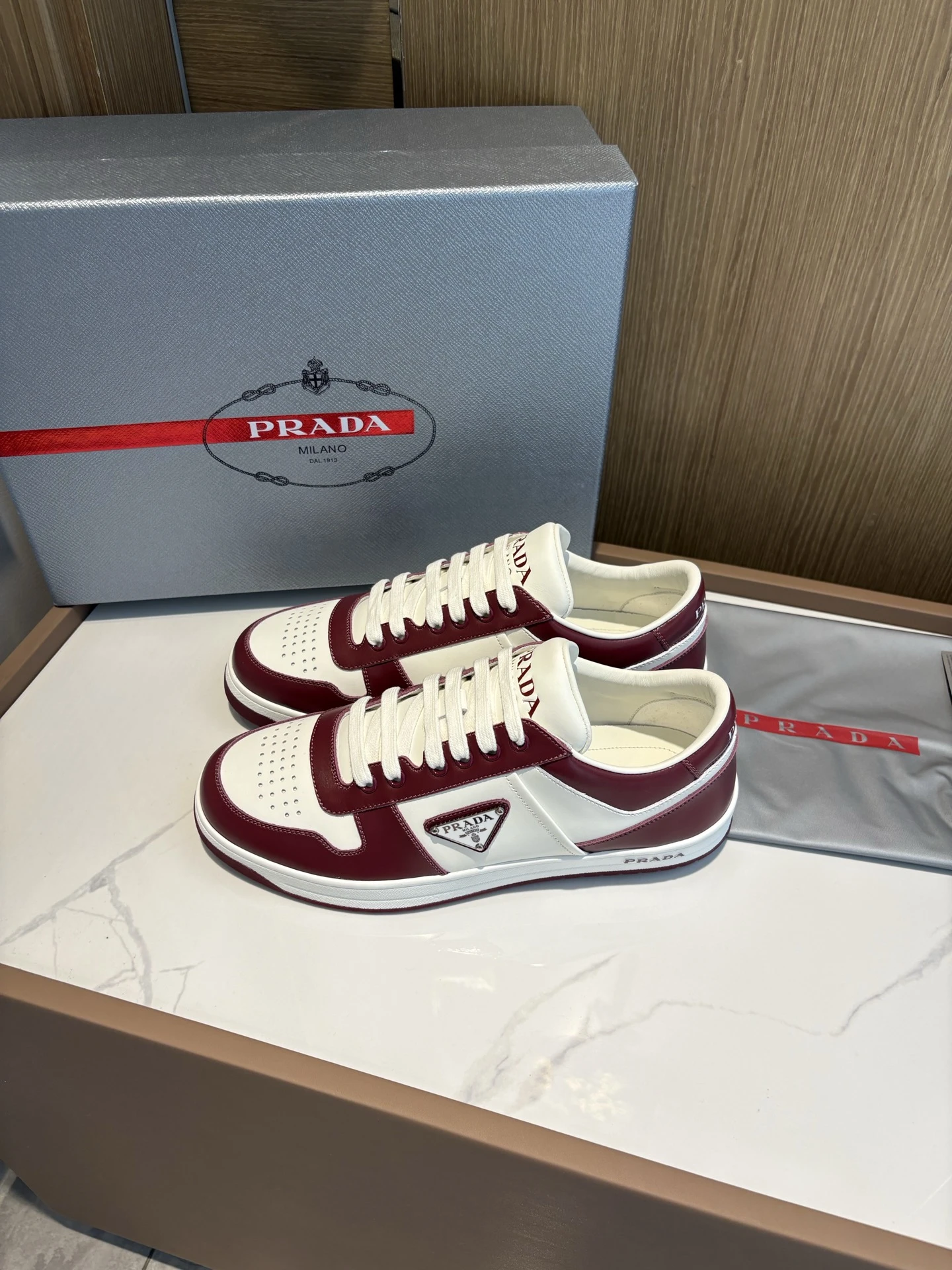 Prada Shoes — 96752866