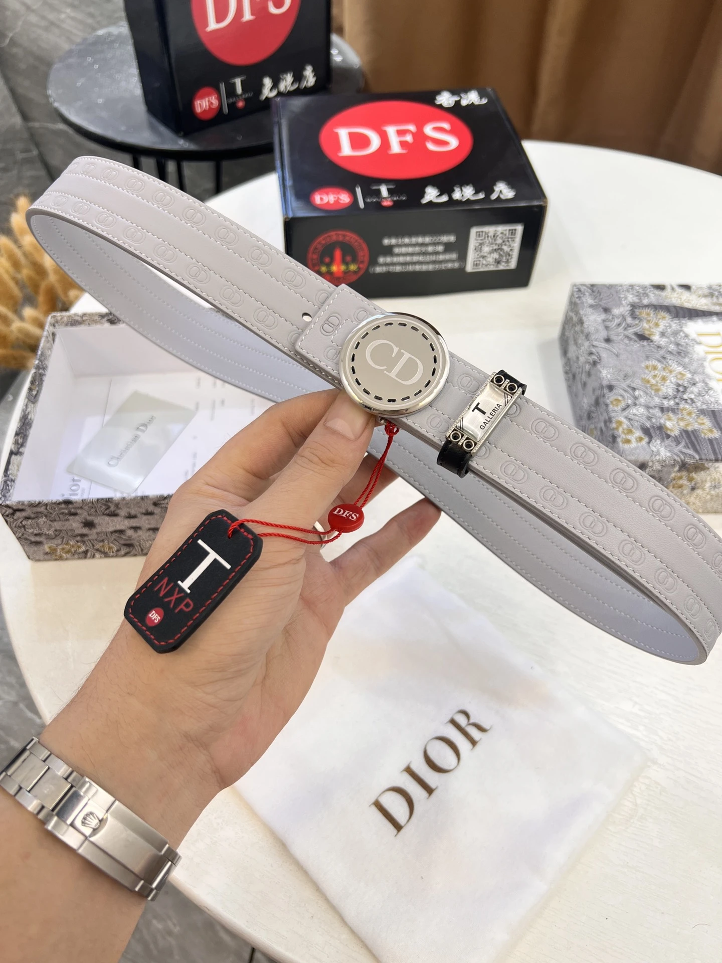 Dior Belt — 568ee152