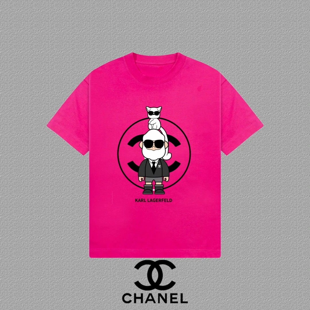 Chanel T-Shirt — fab6a5ed