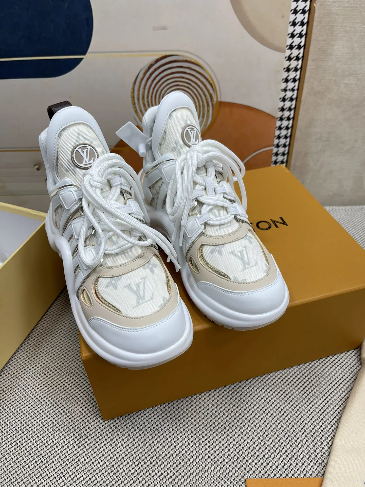 Louis Vuitton Shoes — 05bb1177