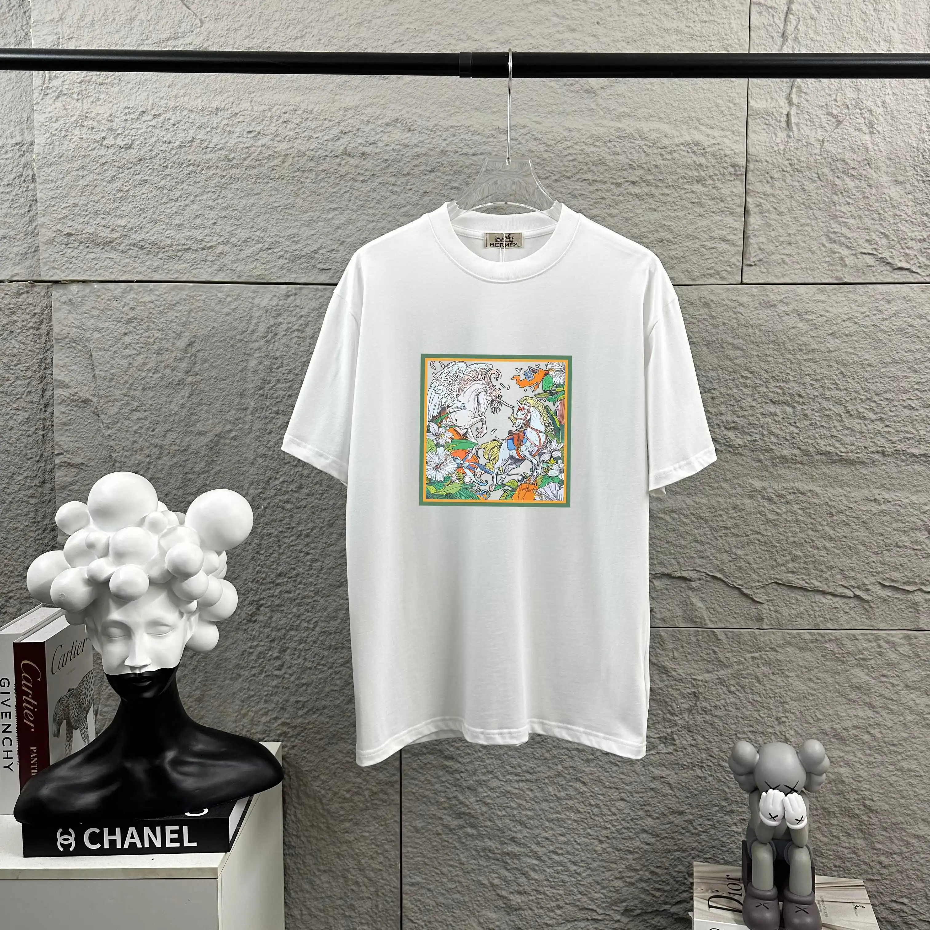 Hermès T-Shirt — 09e6696c
