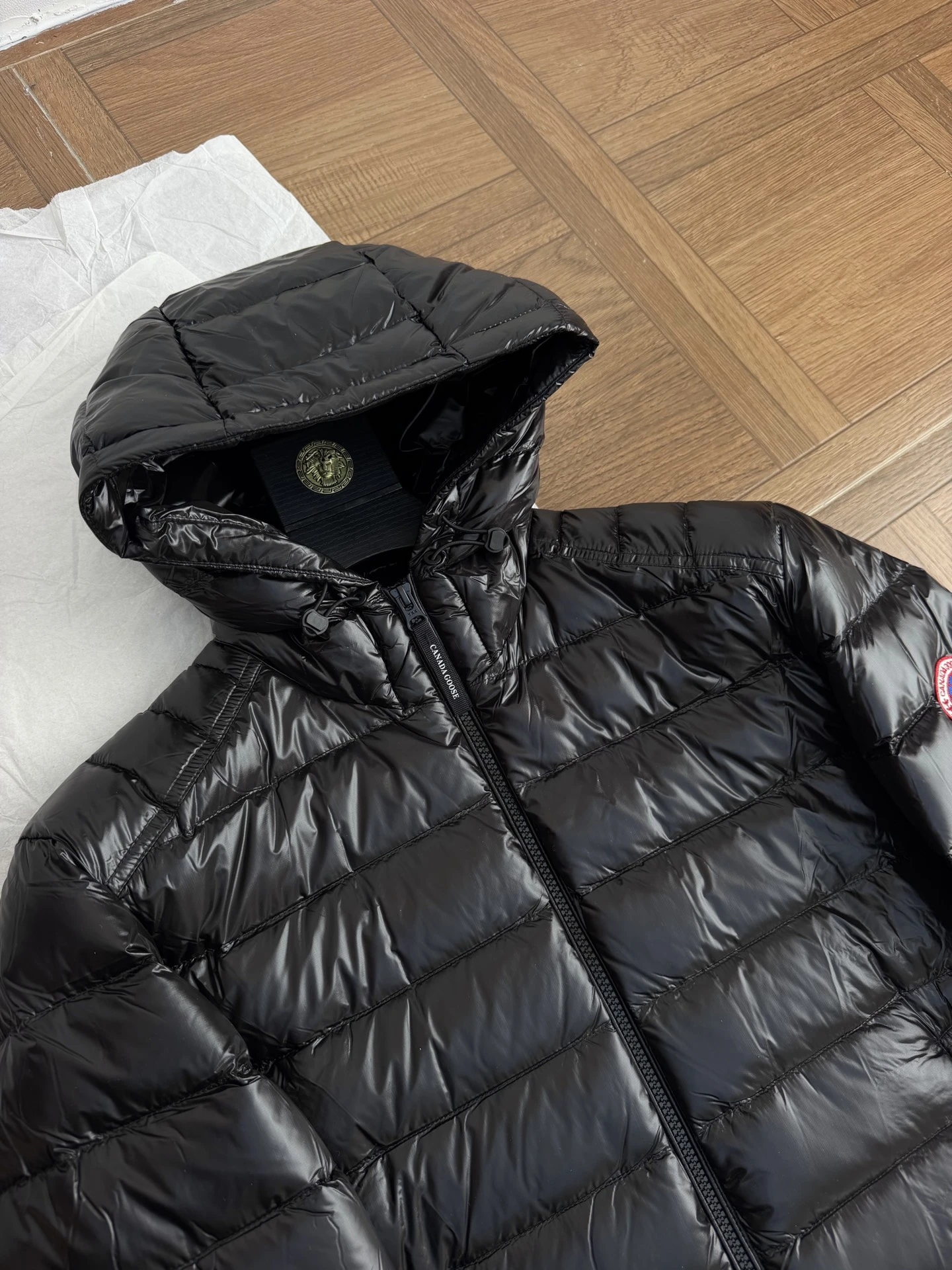Canada Goose Down Jacket — 8df44118