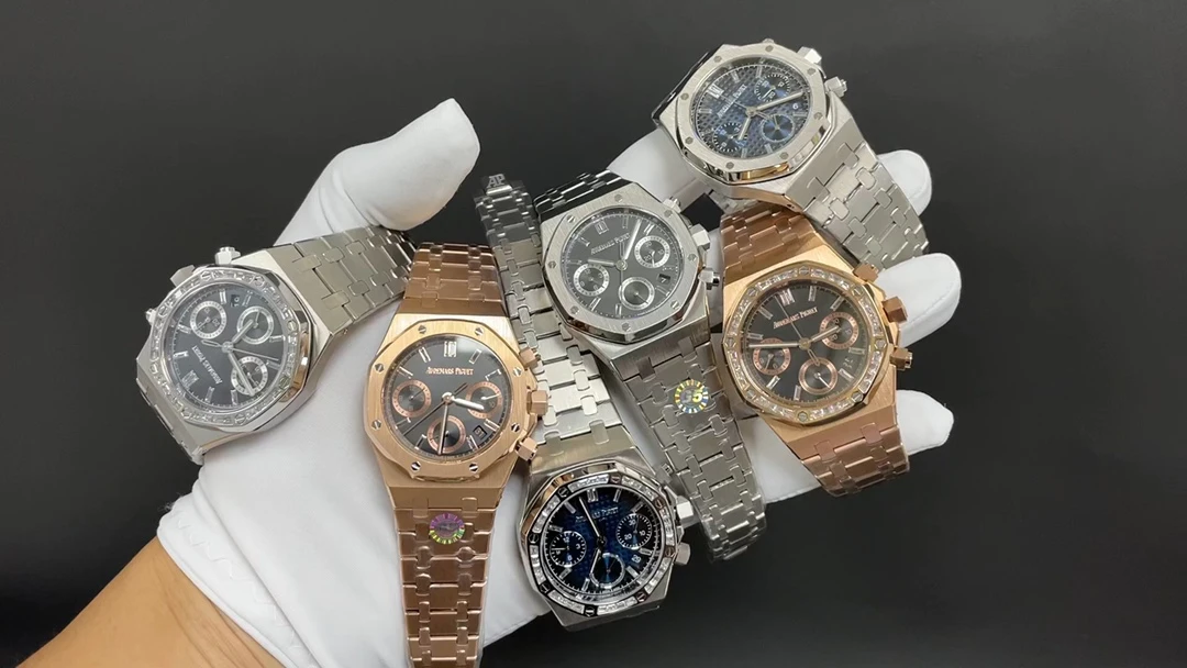 Audemars Piguet Watch — 140477f1