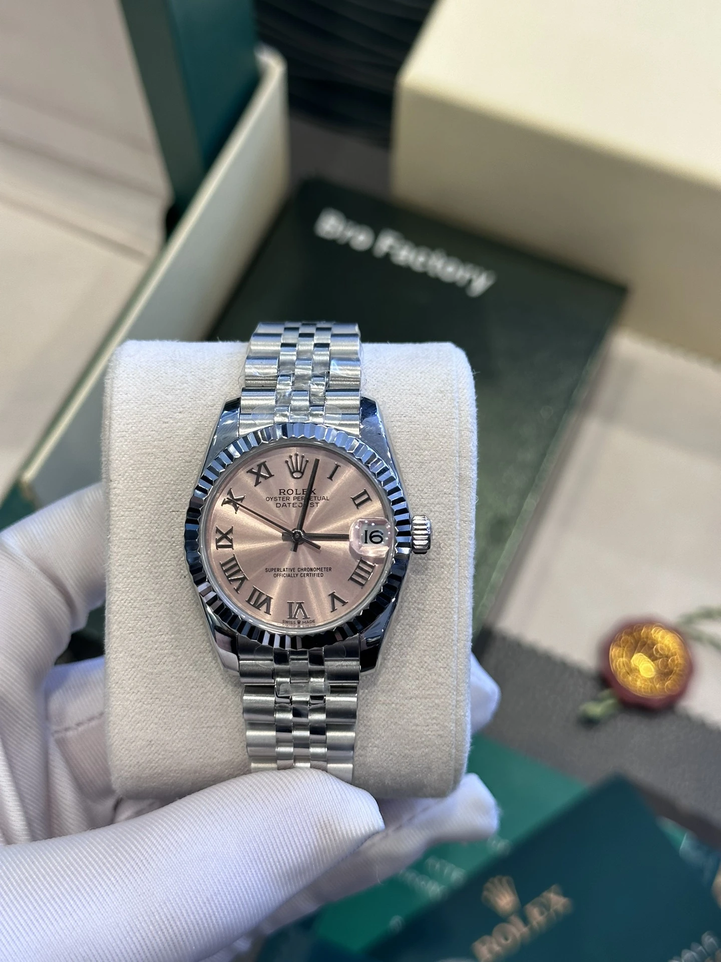 Rolex Watch — 5695092c