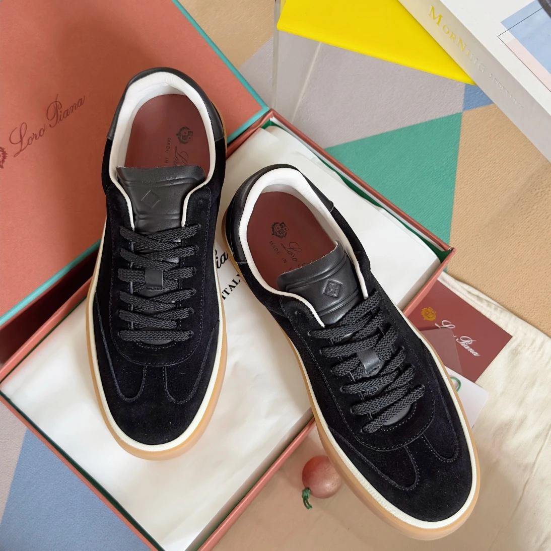 Loro Piana Dress Shoes — 2ed852e0