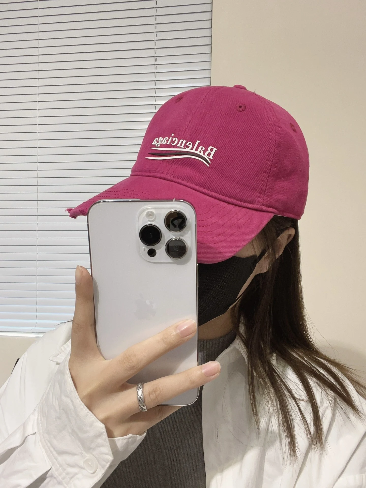 Balenciaga Hat — 02b854e4