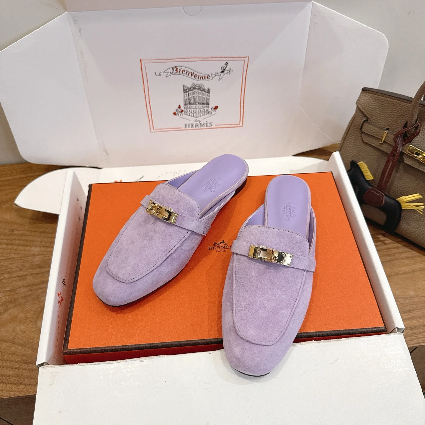 Hermès Shoes — 88893a8e
