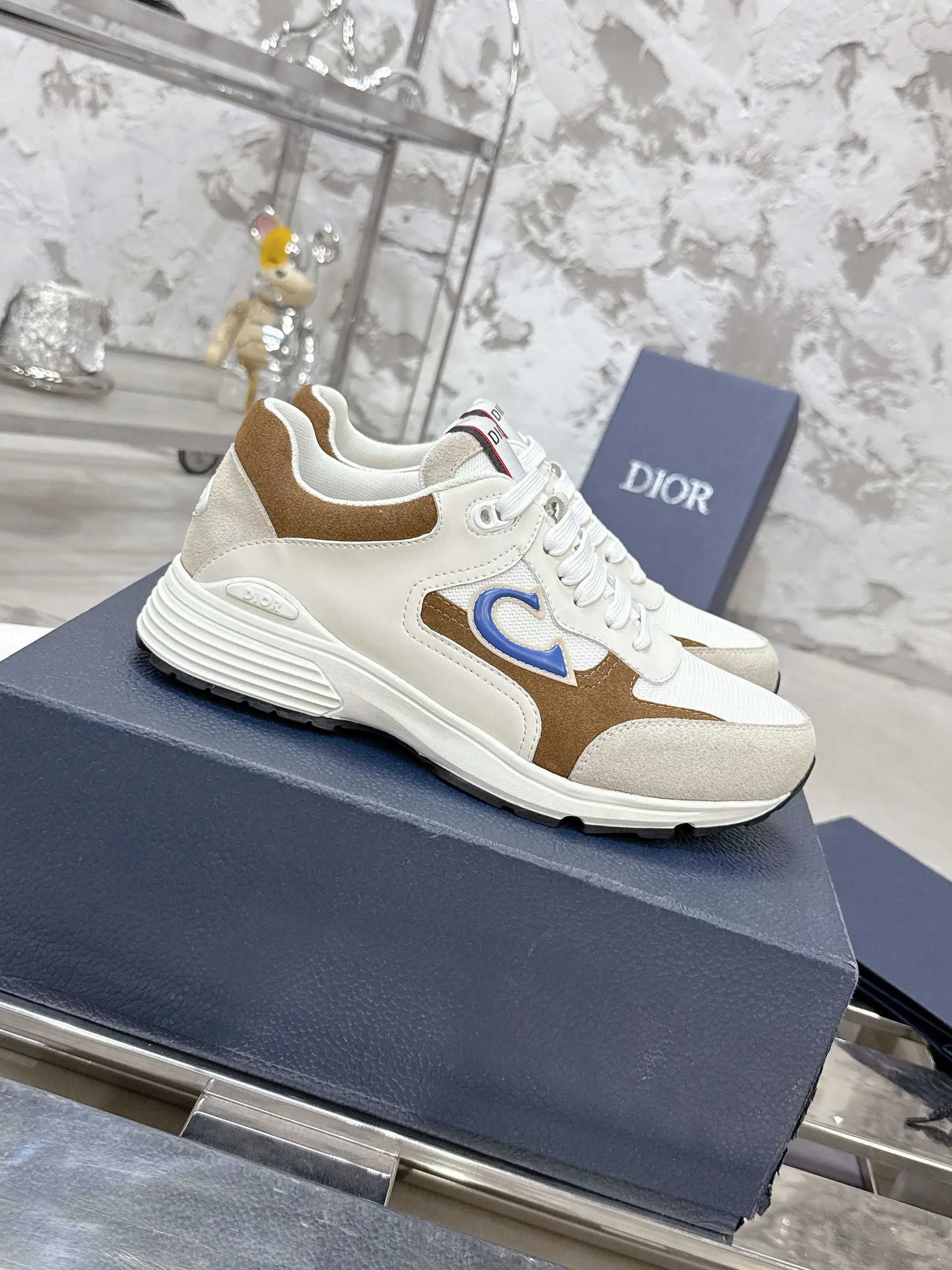 Dior Sneakers — 0198c3ae