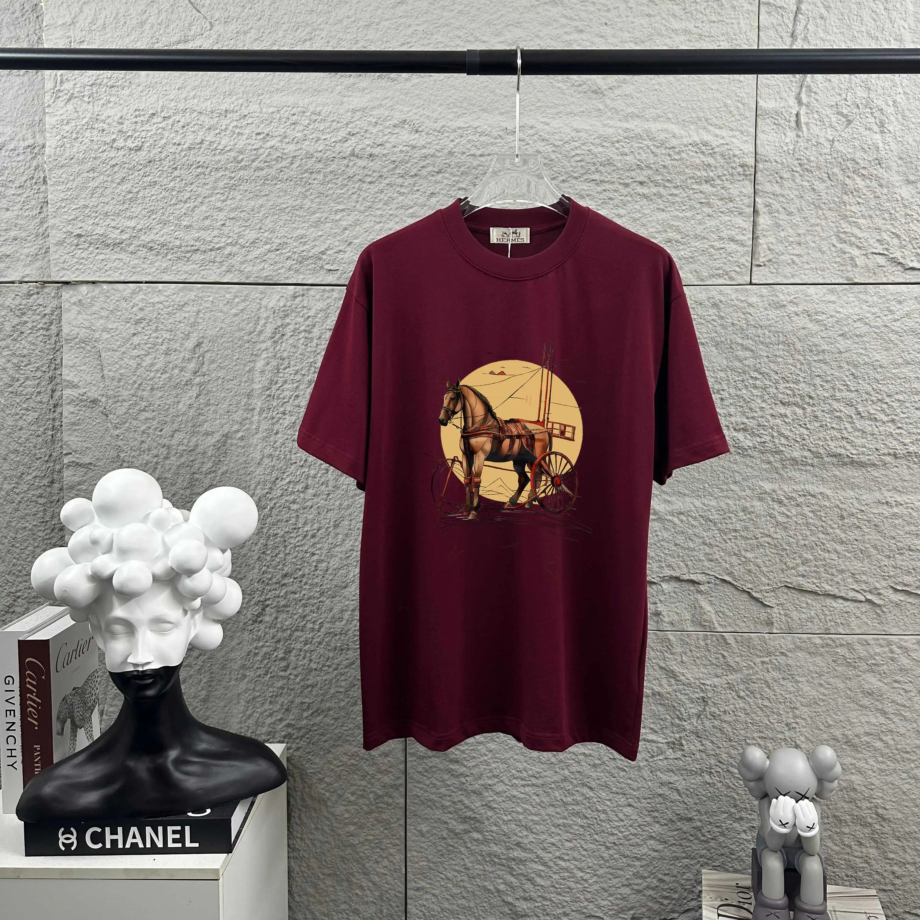 Hermès T-Shirt — 2aa425b7