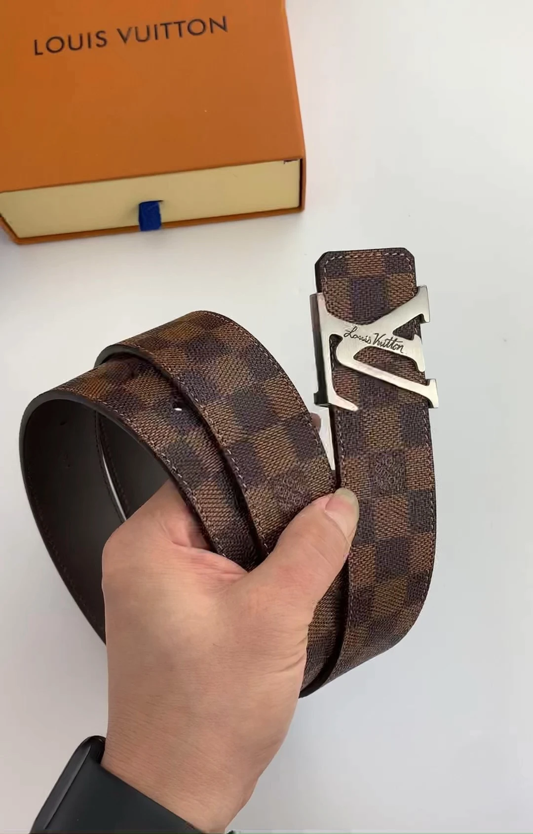 Louis Vuitton Belt — 5d7ece1c