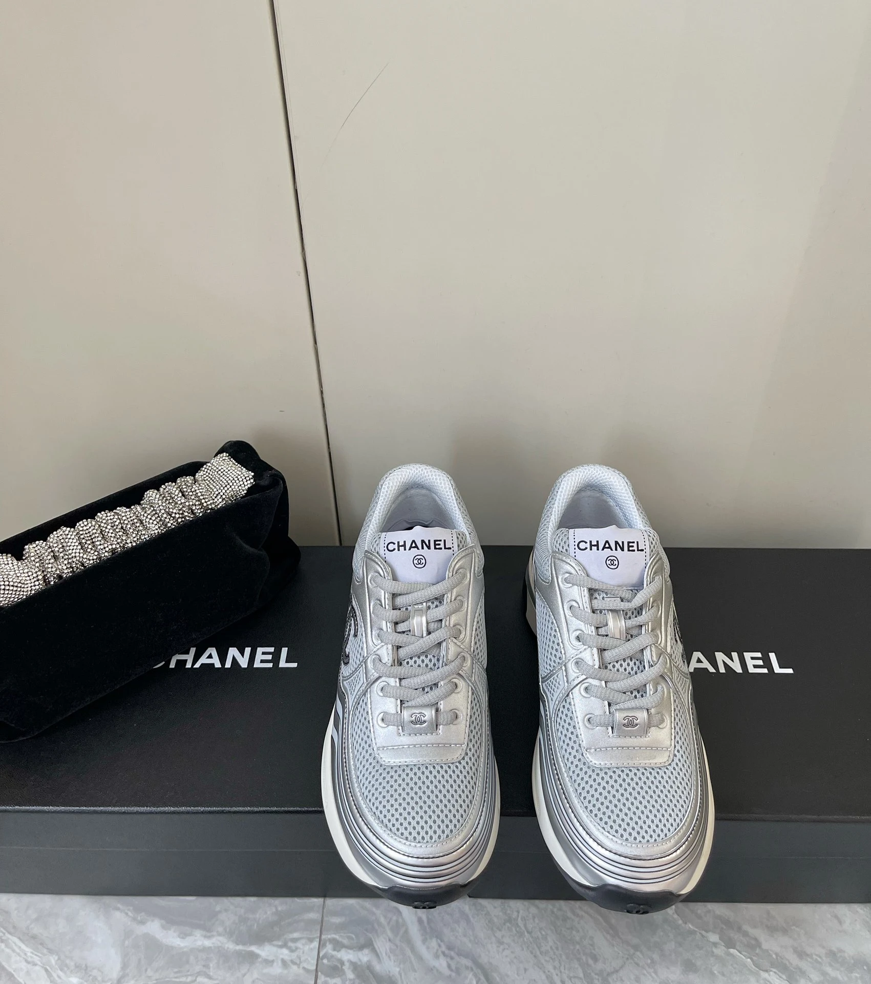 Chanel Sneakers — ce711014