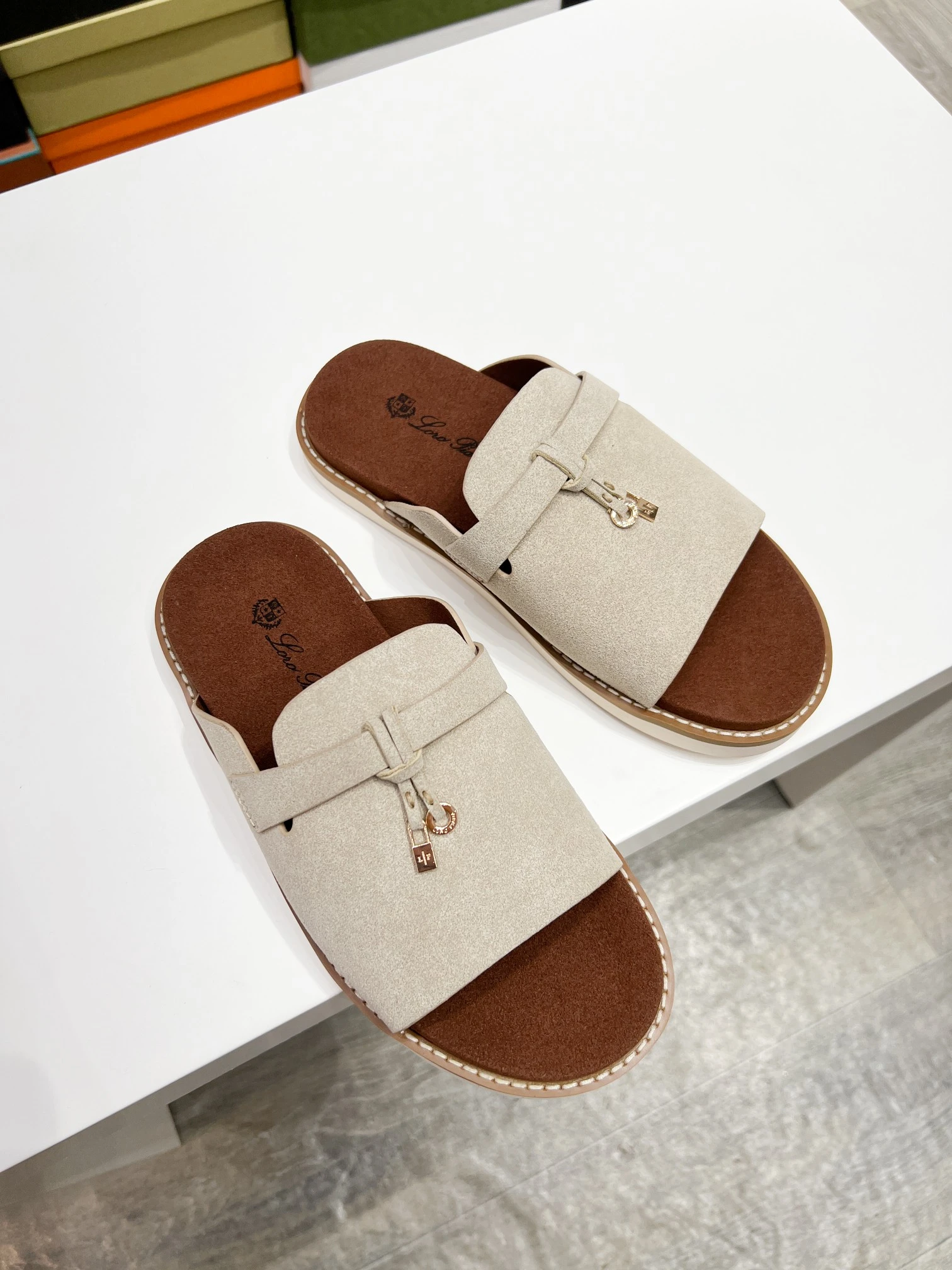 Loro Piana Mules — 7d5eff7b
