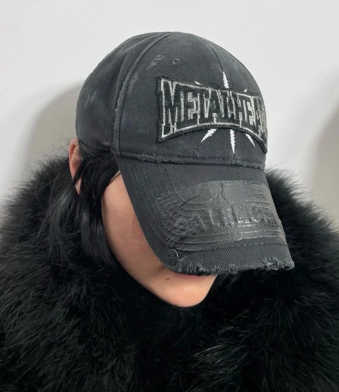 Balenciaga Hat — 0b2a1924