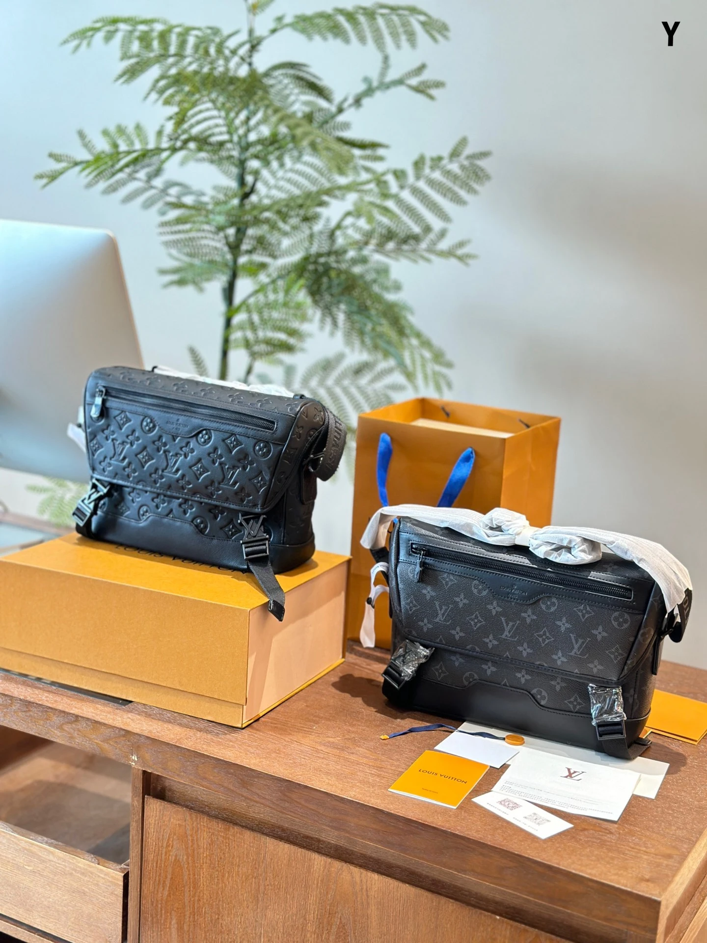 Louis Vuitton Bag — 6704f9b5