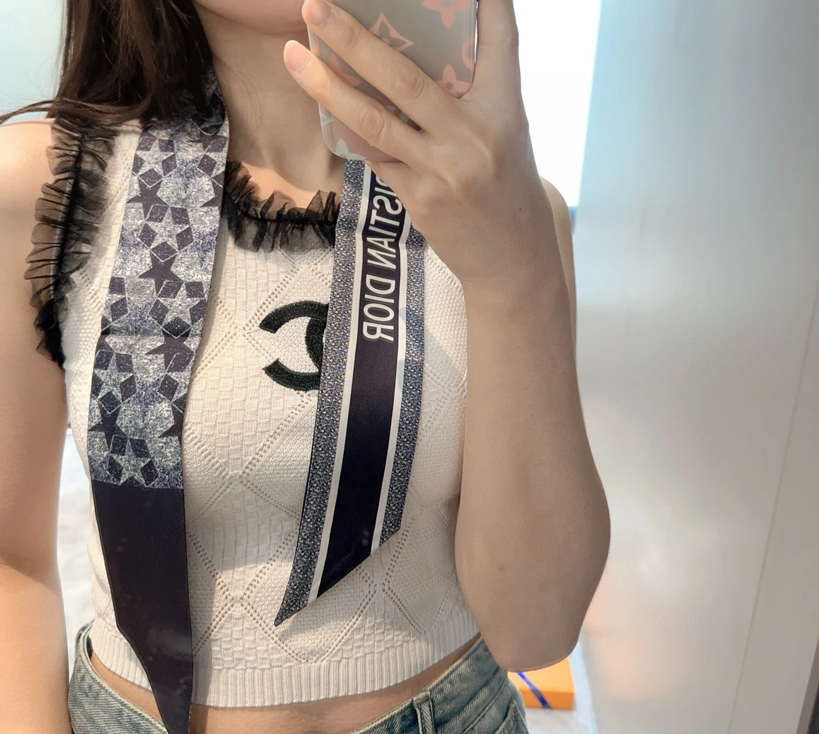 Dior Scarves — c13b6088