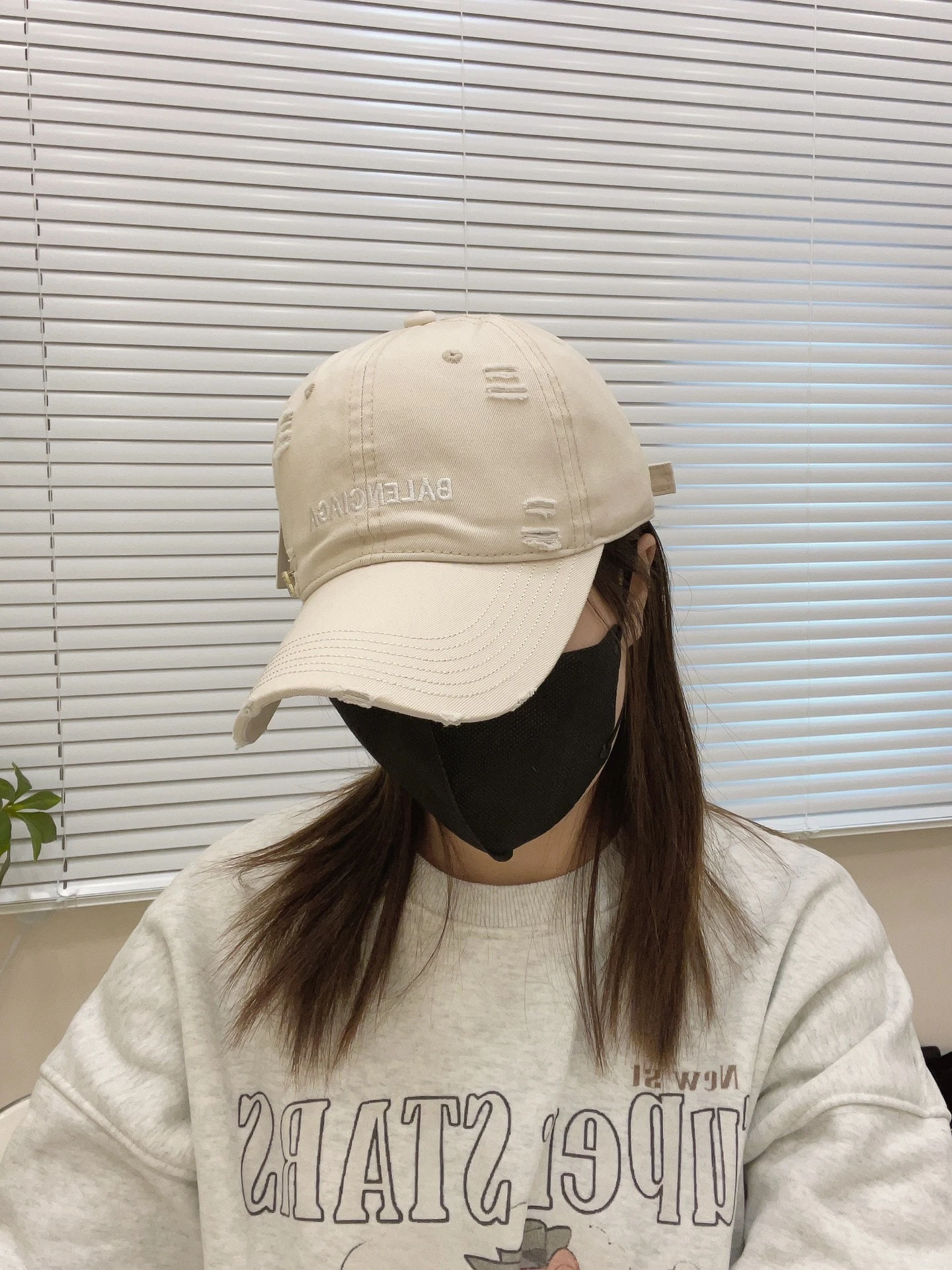Balenciaga Hat — 778f2f73